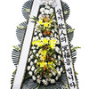 근조3단화환(고급형)