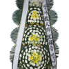 근조4단화환