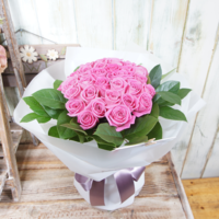 분홍꽃다발 1호 상품이미지
