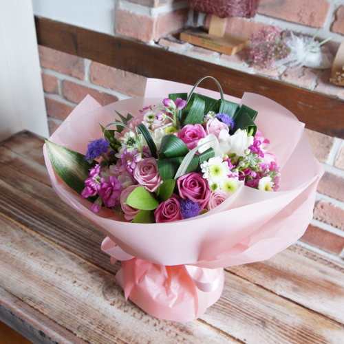 혼합꽃다발 7호