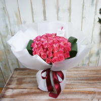 분홍꽃다발 6호 상품이미지