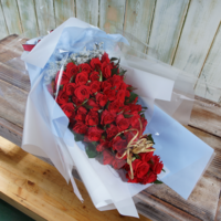 장미꽃다발(100송이) 1호 상품이미지