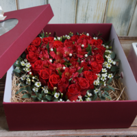 꽃박스 4호 상품이미지