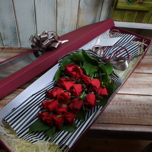 꽃다발박스 4호