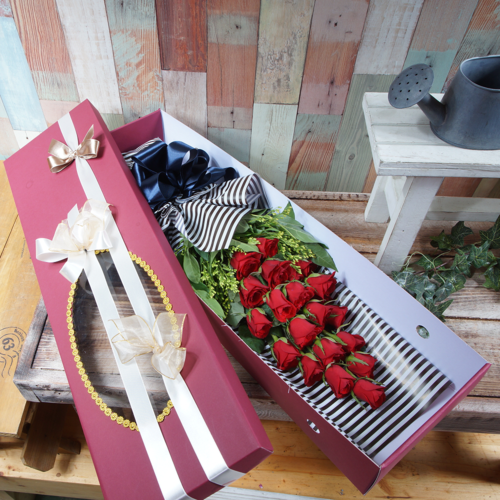 꽃다발박스 5호