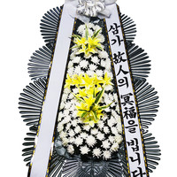 근조3단화환(기본형) 상품이미지