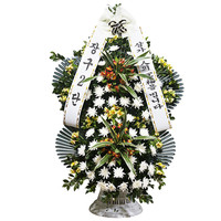 근조2단화환 상품이미지