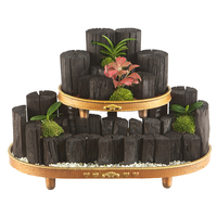 숯부작 2단 A형 상품이미지