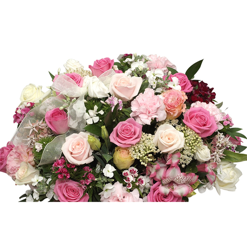 아쿠아꽃바구니