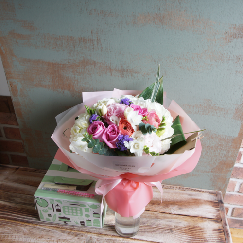 혼합꽃다발 7호