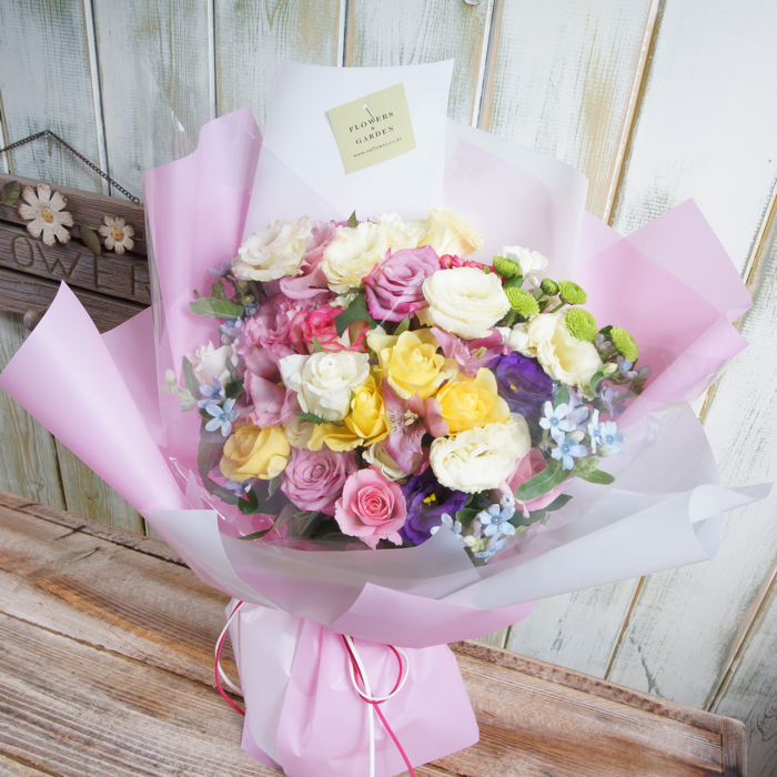 혼합꽃다발 9호