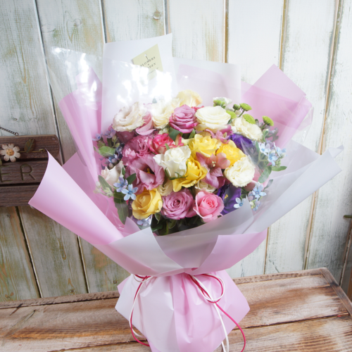 혼합꽃다발 9호