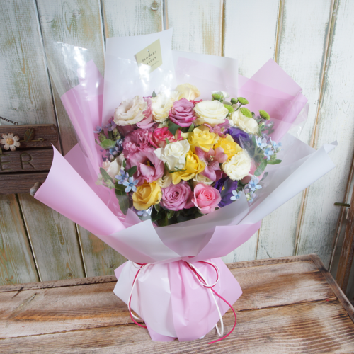 혼합꽃다발 9호