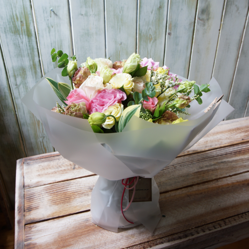 수국꽃다발 5호