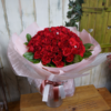 장미꽃다발 6호