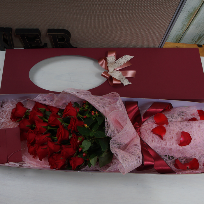 꽃다발박스 2호