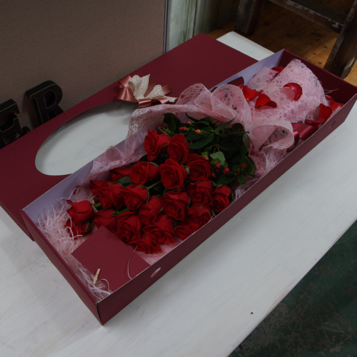 꽃다발박스 2호