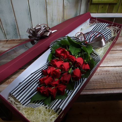 꽃다발박스 4호