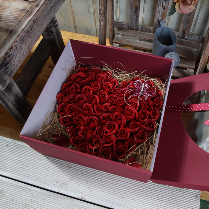 꽃박스 1호(100송이)