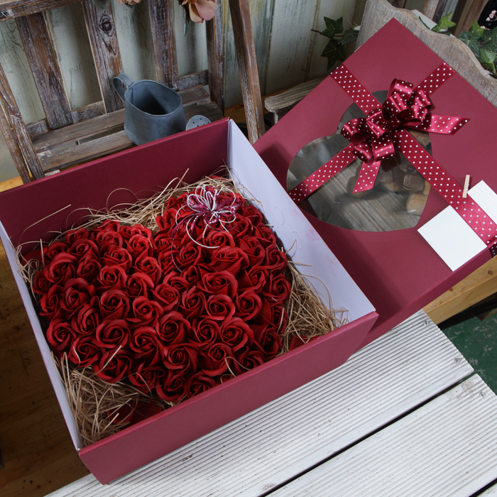 꽃박스 1호(100송이)