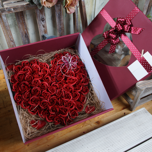 꽃박스 1호(100송이)