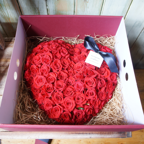 꽃박스 2호(100송이)