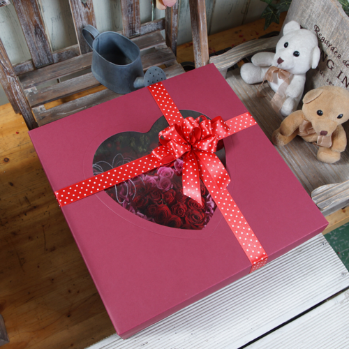 꽃박스 4호(100송이)