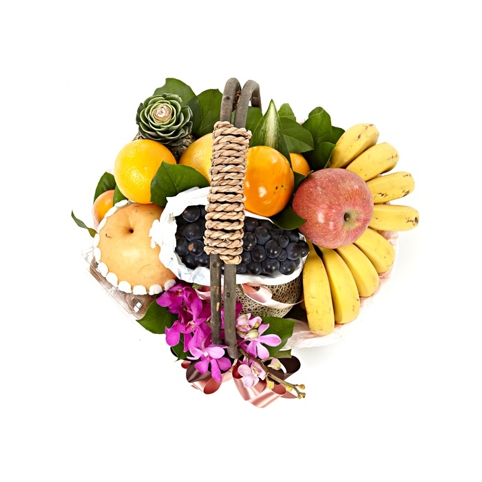 혼합과일바구니 2호