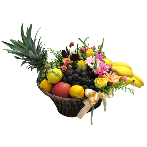 혼합과일바구니 3호